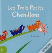 Capa do artigo Les Trois Petits Chenillons