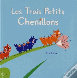 Capa do artigo Les Trois Petits Chenillons