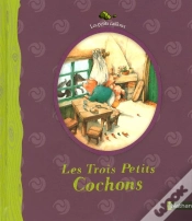 Capa do artigo Les Trois Petits Cochons