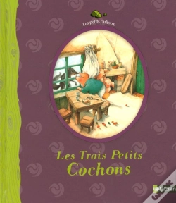Capa do artigo Les Trois Petits Cochons