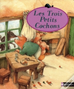 Capa do artigo Les Trois Petits Cochons