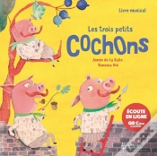 Capa do artigo Les Trois Petits Cochons