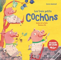 Capa do artigo Les Trois Petits Cochons