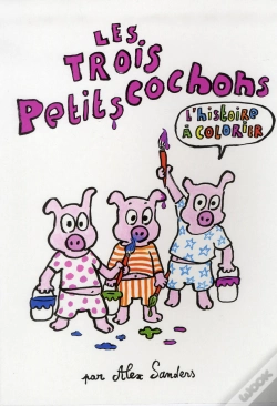 Capa do artigo Les Trois Petits Cochons
