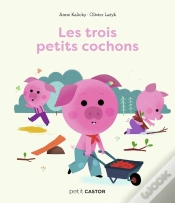 Capa do artigo Les Trois Petits Cochons