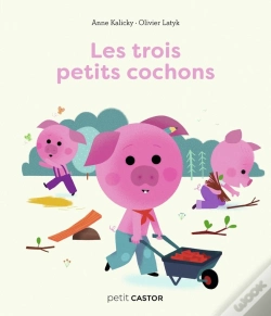 Capa do artigo Les Trois Petits Cochons