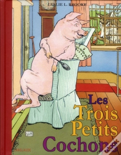 Capa do artigo Les Trois Petits Cochons