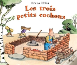 Capa do artigo Les Trois Petits Cochons