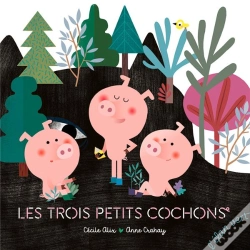 Capa do artigo Les Trois Petits Cochons