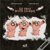 Capa do artigo Les Trois Petits Cochons