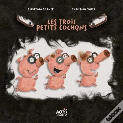 Capa do artigo Les Trois Petits Cochons