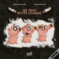 Capa do artigo Les Trois Petits Cochons