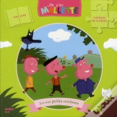 Les Trois Petits Cochons (Coll Ma Ptite Mallette)