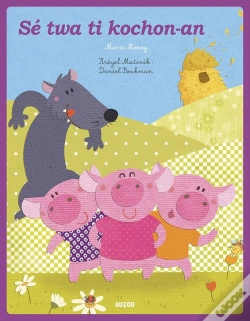 Capa do artigo Les Trois Petits Cochons