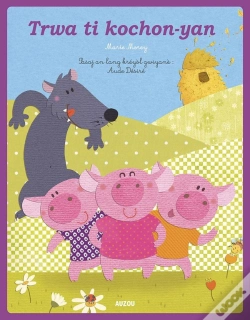 Capa do artigo Les Trois Petits Cochons