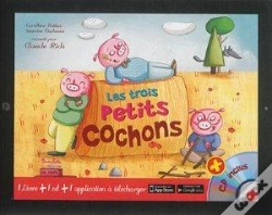 Capa do artigo Les Trois Petits Cochons