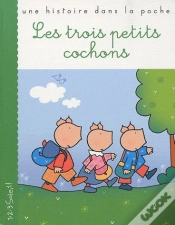Capa do artigo Les Trois Petits Cochons