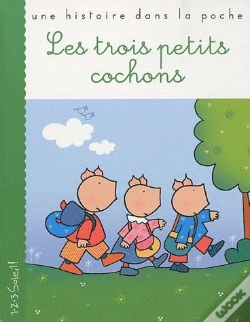 Capa do artigo Les Trois Petits Cochons