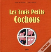 Capa do artigo Les Trois Petits Cochons