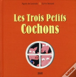Capa do artigo Les Trois Petits Cochons