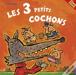 Capa do artigo Les Trois Petits Cochons