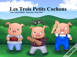Capa do artigo Les Trois Petits Cochons
