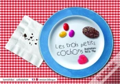 Capa do artigo Les Trois Petits Cochons