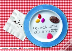 Capa do artigo Les Trois Petits Cochons