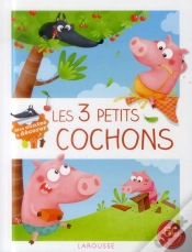 Capa do artigo Les Trois Petits Cochons