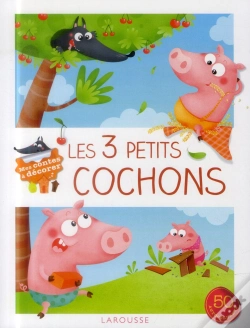 Capa do artigo Les Trois Petits Cochons