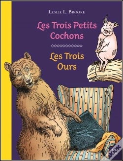Capa do artigo Les Trois Petits Cochons - Les Trois Ours