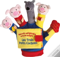 Capa do artigo Les Trois Petits Cochons
