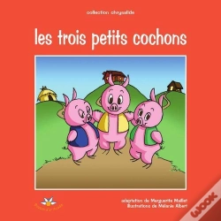 Capa do artigo Les Trois Petits Cochons