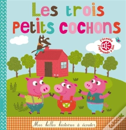 Capa do artigo Les Trois Petits Cochons