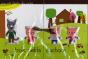 Les Trois Petits Cochons - Preview