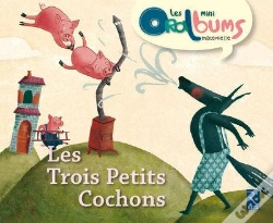 Capa do artigo Les Trois Petits Cochons