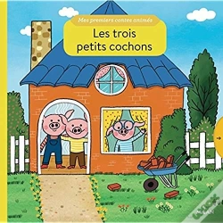 Capa do artigo Les Trois Petits Cochons