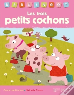Capa do artigo Les Trois Petits Cochons