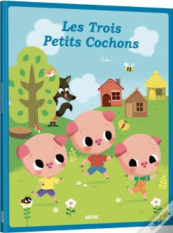 Capa do artigo Les Trois Petits Cochons