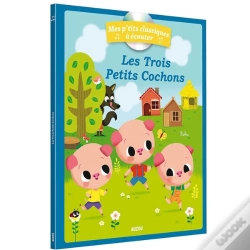 Capa do artigo Les Trois Petits Cochons