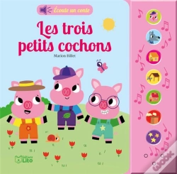 Capa do artigo Les Trois Petits Cochons