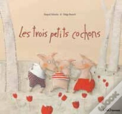 Capa do artigo Les Trois Petits Cochons