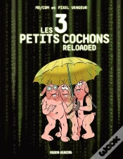 Capa do artigo Les Trois Petits Cochons Reloaded