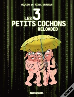 Capa do artigo Les Trois Petits Cochons Reloaded