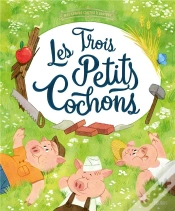 Capa do artigo Les Trois Petits Cochons