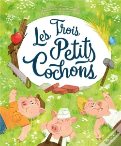 Capa do artigo Les Trois Petits Cochons