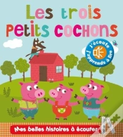 Capa do artigo Les Trois Petits Cochons Sonore