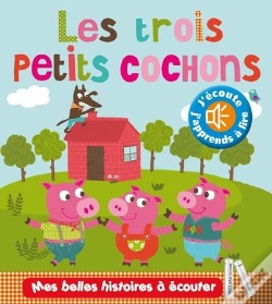 Capa do artigo Les Trois Petits Cochons Sonore
