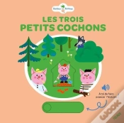 Capa do artigo Les Trois Petits Cochons