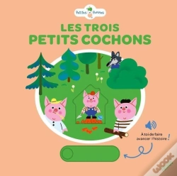 Capa do artigo Les Trois Petits Cochons